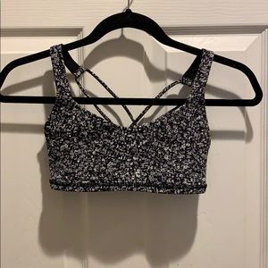 Lululemon sports bra